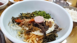 보은 신x불이 약초식당 약초산채비빔밥, 능이버섯해장국 - 뽐뿌:자유갤러리 보은 신x불이 약초식당 약초산채비빔밥, 능이버섯해장국