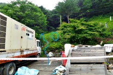 (고견사 주차장-바리봉-장군봉-의상봉-우두산-고견사 주차장) 2017/07/30 - 뽐뿌:등산포럼 거창 우두산...구름 속을 거닐다!!! (고견사 주차장... 