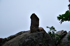 (고견사 주차장-바리봉-장군봉-의상봉-우두산-고견사 주차장) 2017/07/30 - 뽐뿌:등산포럼 거창 우두산...구름 속을 거닐다!!! (고견사 주차장... 