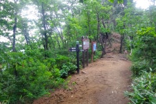 (고견사 주차장-바리봉-장군봉-의상봉-우두산-고견사 주차장) 2017/07/30 - 뽐뿌:등산포럼 거창 우두산...구름 속을 거닐다!!! (고견사 주차장... 