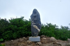 (고견사 주차장-바리봉-장군봉-의상봉-우두산-고견사 주차장) 2017/07/30 - 뽐뿌:등산포럼 거창 우두산...구름 속을 거닐다!!! (고견사 주차장... 