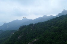 (고견사 주차장-바리봉-장군봉-의상봉-우두산-고견사 주차장) 2017/07/30 - 뽐뿌:등산포럼 거창 우두산...구름 속을 거닐다!!! (고견사 주차장... 