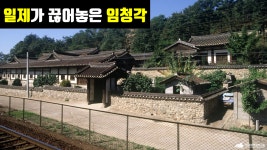 (분노주의) 일제가 끊어놓은 임청각 이야기.avi - 뽐뿌:자유게시판 (분노주의) 일제가 끊어놓은 임청각 이야기.avi