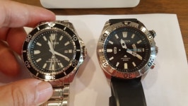 마스터 MARINE- 에코 드라이브 전파 시계 PMD56-3083 - 뽐뿌:시계포럼 시티즌 프로 마스터 MARINE- 에코 드라이브 전파 시계 PMD56-3083