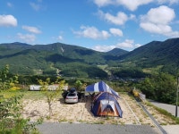 별이 쏟아지는 영천 별내림촌 캠핑장 - 뽐뿌:캠핑포럼 별이 쏟아지는 영천 별내림촌 캠핑장