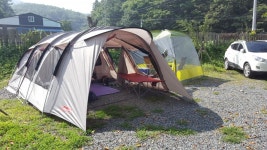 아테나 터널 (굼벵이법) 상세 설명 공유 부탁드립니다. - 뽐뿌:캠핑포럼 아테나 터널 (굼벵이법) 상세 설명 공유 부탁드립니다.