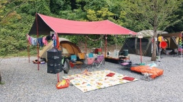 캠핑후기(9.8 ~ 9.10, 2박 3일 원주 참숯가마캠핑장) - 뽐뿌:캠핑포럼 캠핑후기(9.8 ~ 9.10, 2박 3일 원주 참숯가마캠핑장)