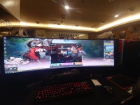 49인치 커브드.... - 뽐뿌:PC/인터넷 49인치 커브드....
