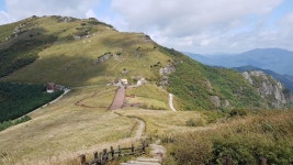 간월재 가는법(등억 간월산장 알프스동에서) 도보시간 - 뽐뿌:등산포럼 간월재 가는법(등억 간월산장 알프스동에서) 도보시간