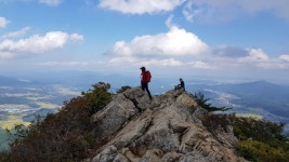 간월재 가는법(등억 간월산장 알프스동에서) 도보시간 - 뽐뿌:등산포럼 간월재 가는법(등억 간월산장 알프스동에서) 도보시간