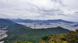 금백종주 금정산에서 백양산까지 등산 하기.27km 9시간 - 뽐뿌:등산포럼 금백종주 금정산에서 백양산까지 등산 하기.27km 9시간