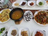 연휴에 벌교에서 먹었던 꼬막정식 - 뽐뿌:자유갤러리 연휴에 벌교에서 먹었던 꼬막정식