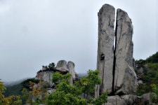 가지산 입석대(가지산휴게소-입석대-입석봉-가지산-석남터널... 가지산 입석대(가지산휴게소-입석대-입석봉-가지산-석남터널... 