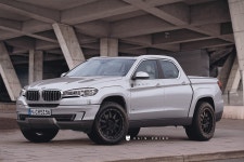 BMW, 메르세데스 벤츠 X클래스 대항마 X5 픽업트럭 내놓을까? - 뽐뿌:자동차포럼 BMW, 메르세데스 벤츠 X클래스 대항마 X5 픽업트럭 내놓을까?