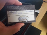 태그호이어 개런티카드 질문드립니다. - 뽐뿌:시계포럼 태그호이어 개런티카드 질문드립니다.