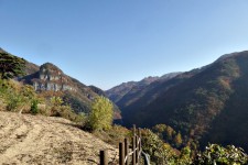 황홀했던 만추의 청량산...입석-축융봉-입석-청량사-하늘다리-장인봉-두들마을-청량사-입석 2017/11/05 - 뽐뿌:등산포럼 황홀했던 만추의... 