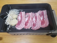 구이바다엔 삼겹살~~ - 뽐뿌:캠핑포럼 구이바다엔 삼겹살~~