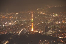 대구 앞산 전망대 - 뽐뿌:자유갤러리 대구 앞산 전망대