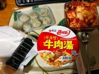 야식으로 먹는 황해세트~ - 뽐뿌:자유게시판 야식으로 먹는 황해세트~