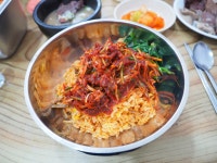 익산 황등 시장비빔밥 - 뽐뿌:자유갤러리 익산 황등 시장비빔밥