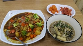 면목 동원시장내 덮밥 우동 칼국수 - 뽐뿌:맛집포럼 면목 동원시장내 덮밥 우동 칼국수