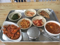 인천에 위치한 어느 기사식당 - 뽐뿌:자유갤러리 인천에 위치한 어느 기사식당