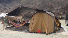 벽계야영장입니다. - 뽐뿌:캠핑포럼 벽계야영장입니다.