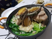 기운나게 전복삼계탕 - 뽐뿌:자유게시판 기운나게 전복삼계탕