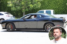 헐리웃 유명인들의 픽업트럭 + 머슬카 사랑 - 뽐뿌:자동차포럼 헐리웃 유명인들의 픽업트럭 + 머슬카 사랑