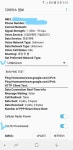 해외판(미국 버라이즌) S8 (SM-G950U) GS25(유플러스) 사용 가능한 세팅법 공유합니다. - 뽐뿌:휴대폰포럼 해외판(미국 버라이즌)  S8 (SM... 