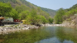 포천 계곡캠핑장 후기!(사진다수) - 뽐뿌:캠핑포럼 포천 계곡캠핑장 후기!(사진다수)