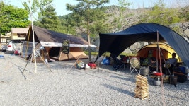 힐조캠핑장 다녀왔어요.. - 뽐뿌:캠핑포럼 힐조캠핑장 다녀왔어요..