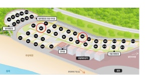 추암오토캠핑장 다녀오신분들 사이트 선정 의견 부탁드립니다. - 뽐뿌:캠핑포럼 추암오토캠핑장 다녀오신분들 사이트 선정 의견 부탁드립니다.