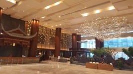 장가계 크라운 프라자 호텔 - 뽐뿌:자유갤러리 장가계 크라운 프라자 호텔