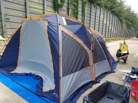 [2018.05.27~28] 좌구산 캠핑공원 첫 캠핑 후기 (데이터 주의) - 뽐뿌:캠핑포럼 [2018.05.27~28] 좌구산 캠핑공원 첫 캠핑 후기 (데이터 주의)