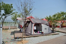 강화도 행복한 소풍 캠핑장 입니다 - 뽐뿌:캠핑포럼 강화도 행복한 소풍 캠핑장 입니다