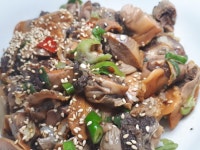 자숙 피꼬막 무침...캬...딱 안주감이지만... - 뽐뿌:자유게시판 자숙 피꼬막 무침...캬...딱 안주감이지만...