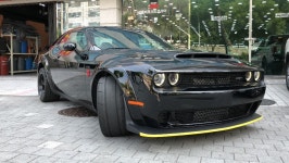 눈앞에 닷지챌린저 데몬이 있어서 겉핥기 영상 찍어봤습니다ㅎ - 뽐뿌:자동차포럼 눈앞에 닷지챌린저 데몬이 있어서 겉핥기 영상 찍어봤습니다ㅎ