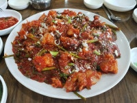 순천 역전 아구찜 - 뽐뿌:자유갤러리 순천 역전 아구찜