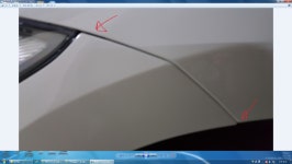 앞범퍼 및 앞휀다 교환후 단차발생 - 뽐뿌:자동차포럼 앞범퍼 및 앞휀다 교환후 단차발생