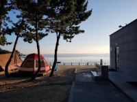 장호비치 캠핑장 후기! - 뽐뿌:캠핑포럼 장호비치 캠핑장 후기!