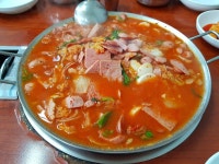 동두천 유정부대찌개 - 뽐뿌:자유갤러리 동두천 유정부대찌개