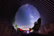 [2019 뽐뿌 달력] 양평 벗고개 은하수 - 뽐뿌:자유갤러리 [2019 뽐뿌 달력] 양평 벗고개 은하수