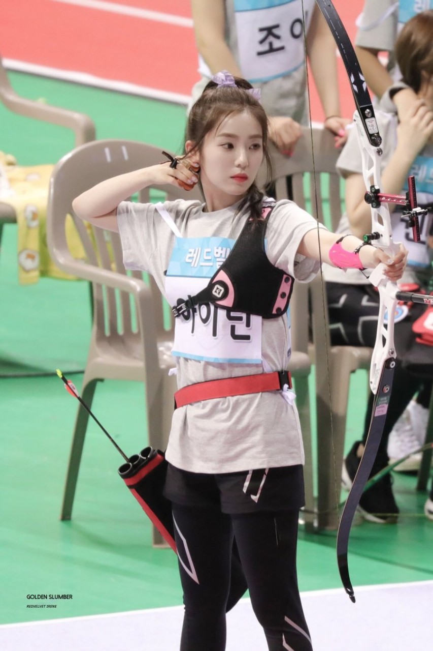 2024 아육대, 다채로운 종목 경쟁 속 뜨거운 양궁 대결