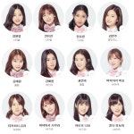 프듀48&gt;남은 20명중에서 짜본 데뷔 멤버 12명 - 뽐뿌:자유게시판 프듀48>남은 20명중에서 짜본 데뷔 멤버 12명