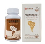 [이랜드몰] 일양약품 그린 프로폴리스 240캡슐 (18,510/2,500) - 뽐뿌:뽐뿌게시판 [이랜드몰] 일양약품 그린 프로폴리스 240캡슐 (18,510... 