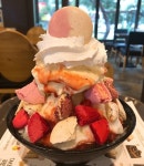 설빙 마카롱빙수 드디어 겟겟 - 뽐뿌:자유갤러리 설빙 마카롱빙수 드디어 겟겟