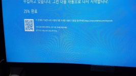 새로산 컴퓨터 블루스크린 - 뽐뿌:PC/인터넷 새로산 컴퓨터 블루스크린