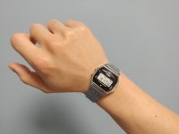 카시오 A159WAD - 뽐뿌:시계포럼 카시오 A159WAD