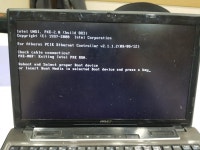 ssd교체 후 reboot and select proper boot device - 뽐뿌:PC/인터넷 ssd교체 후 reboot and select proper boot device